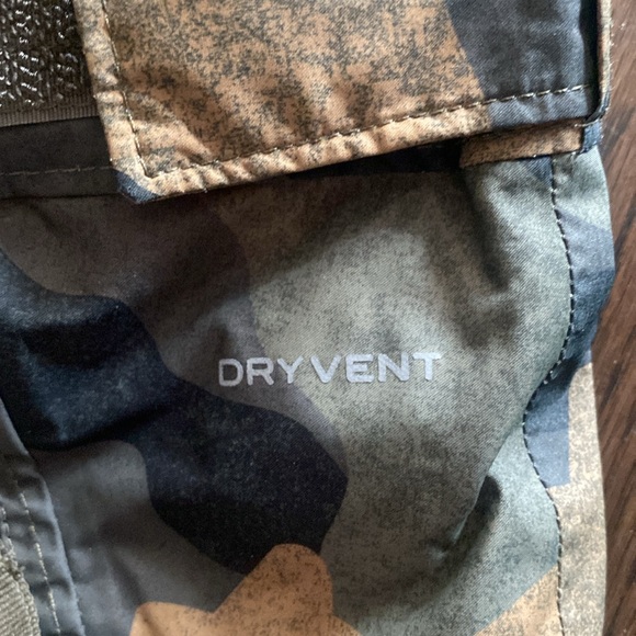 North Face Freedom Insulated Snow Ski Pants - Picture 6 of 10